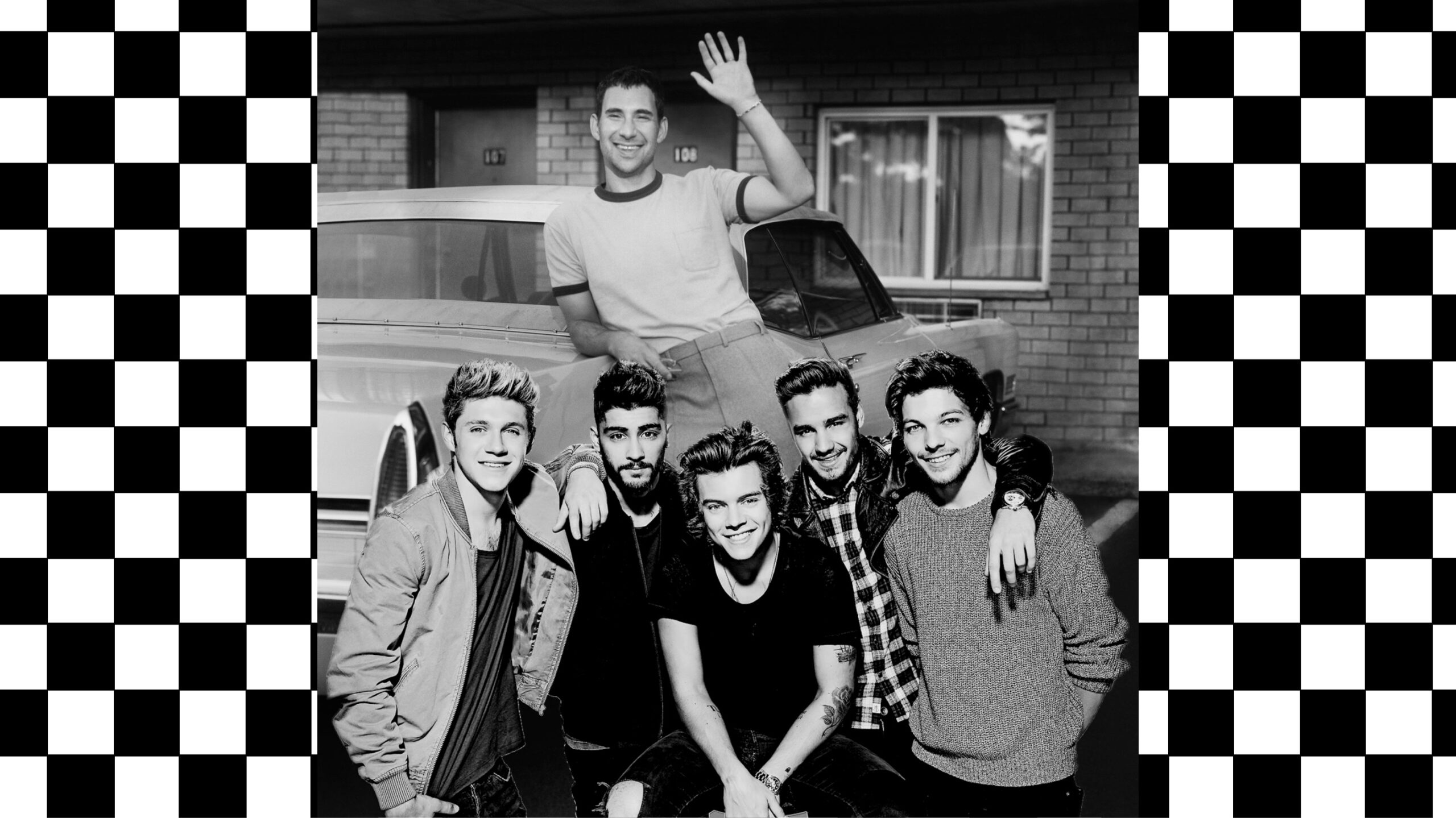 Steal My Modern Girl (Bleachers x One Direction)