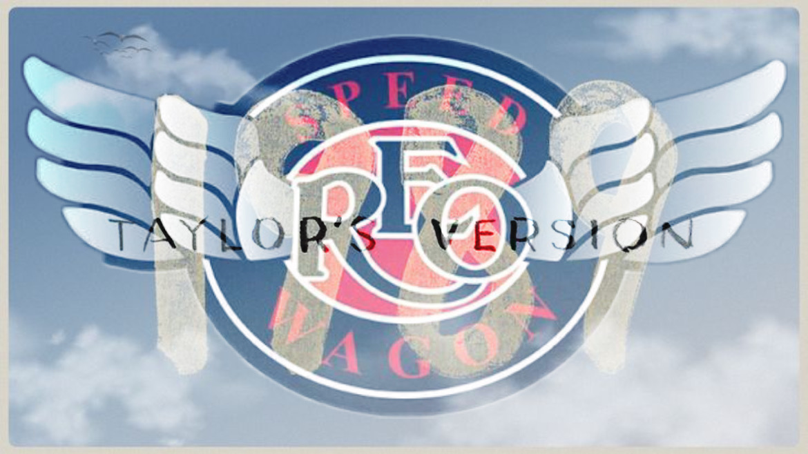 You Can’t Fight Love (Taylor Swift x REO Speedwagon)