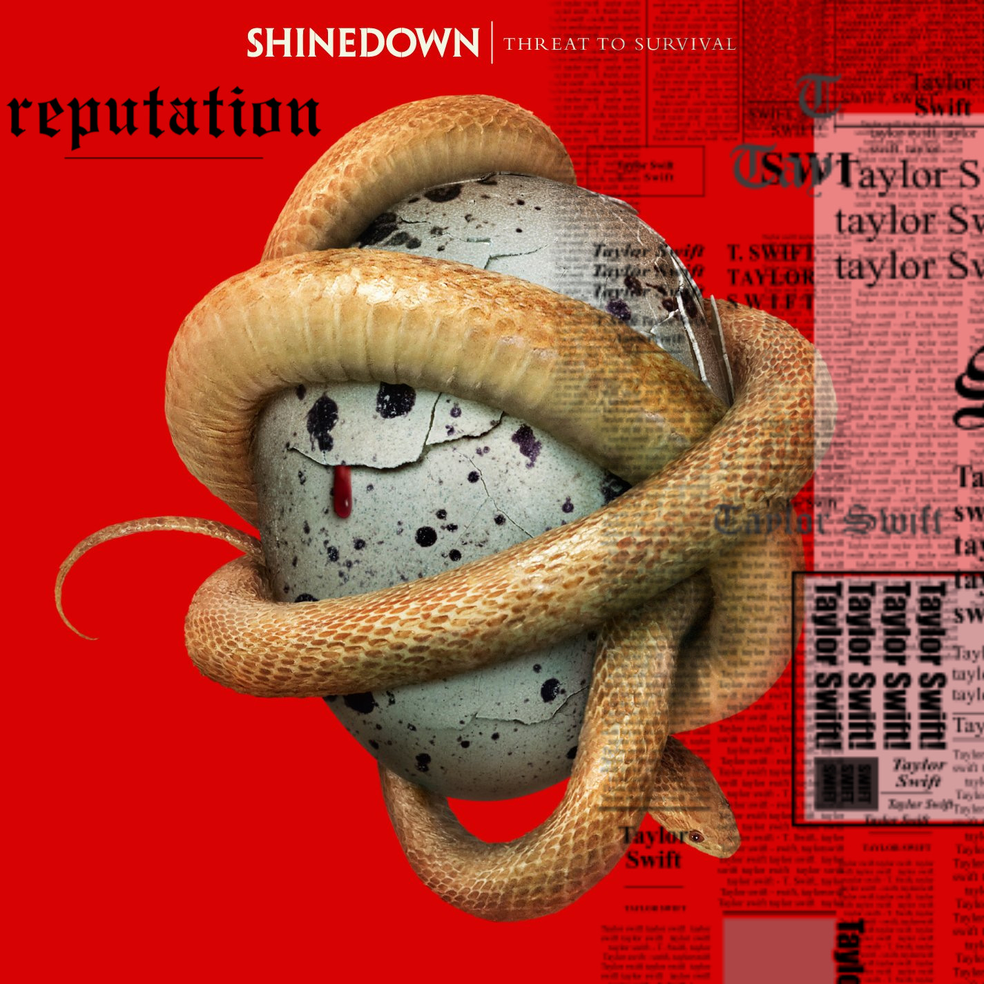 State of Something Bad (Taylor Swift x Shinedown)