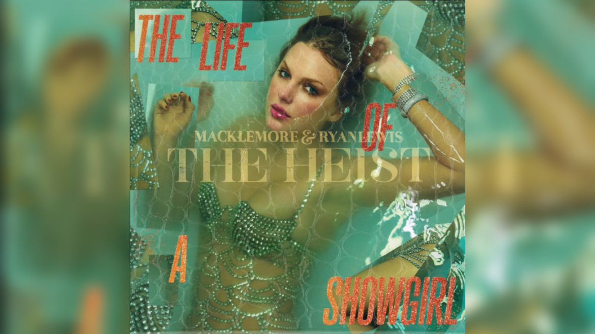 Elizabeth Taylor’s Thrift Shop (Taylor Swift x Macklemore & Ryan Lewis feat. Wanz)